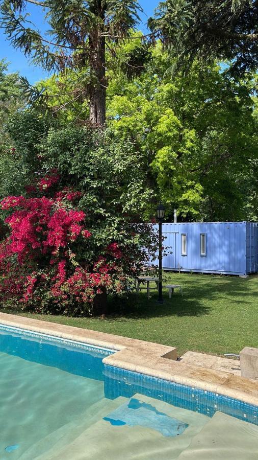 Diva Gues Del Pereyra Sur Vila Villa Elisa  Exterior foto