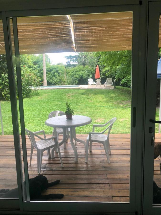 Diva Gues Del Pereyra Sur Vila Villa Elisa  Exterior foto