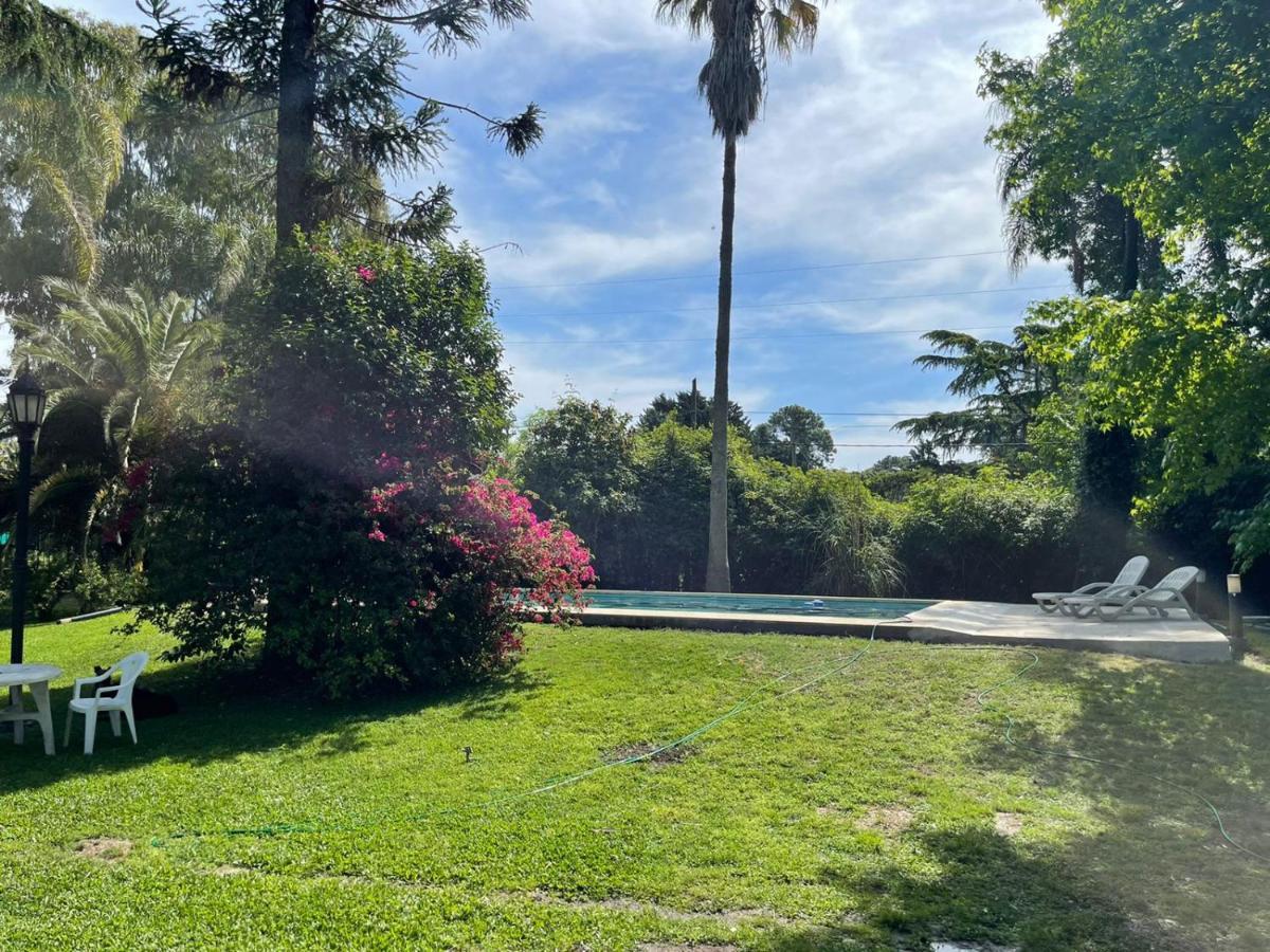 Diva Gues Del Pereyra Sur Vila Villa Elisa  Exterior foto
