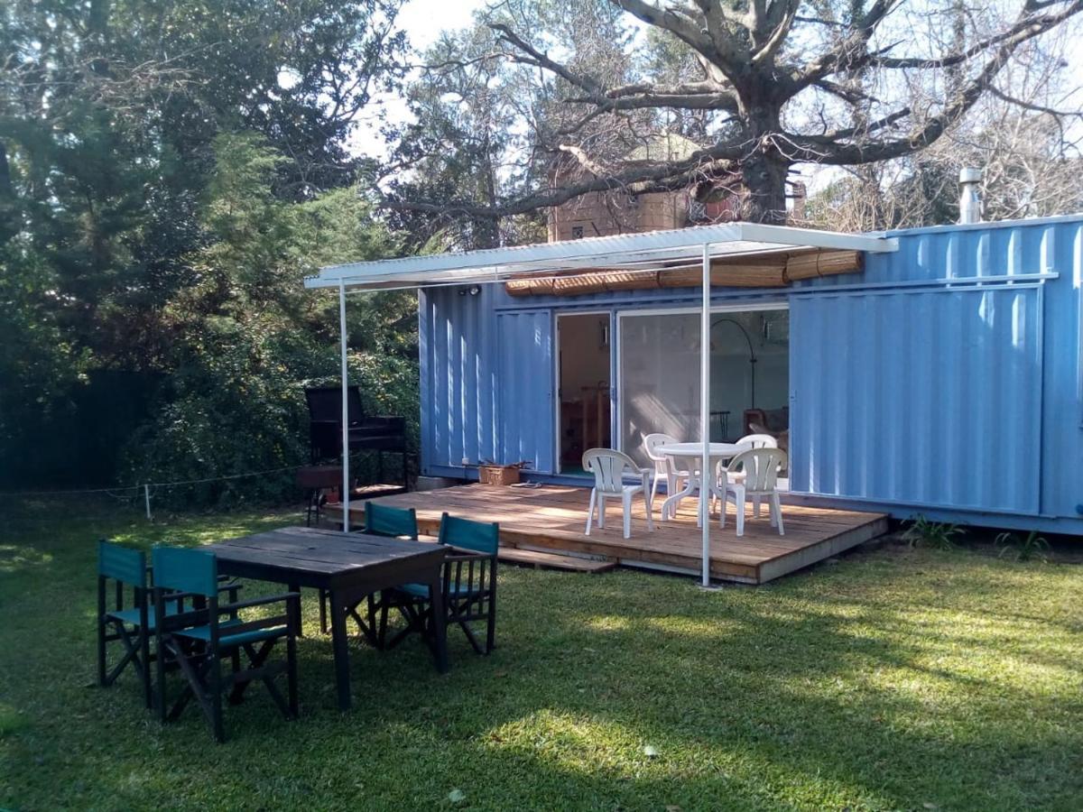 Diva Gues Del Pereyra Sur Vila Villa Elisa  Exterior foto